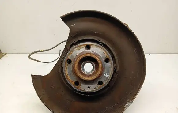 Volvo XC90 Rear wheel hub spindle/knuckle 