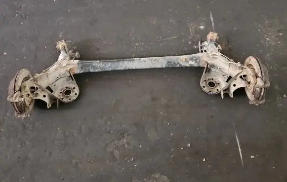 Toyota Verso Rear axle beam IMPRK1355808