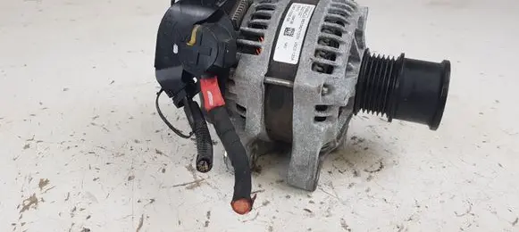 Ford Fiesta Generator/alternator CV6T10300GA MS1042113331