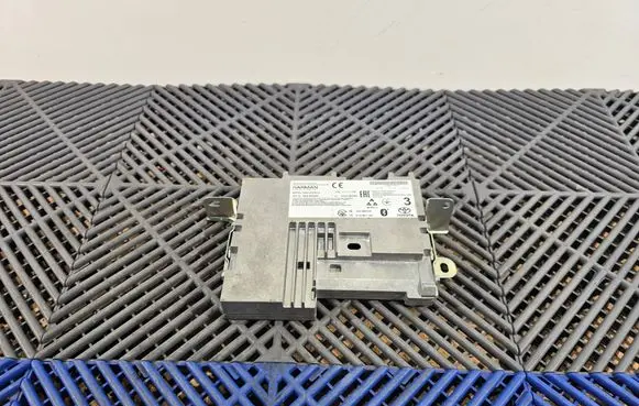 GPS navigation control unit/module