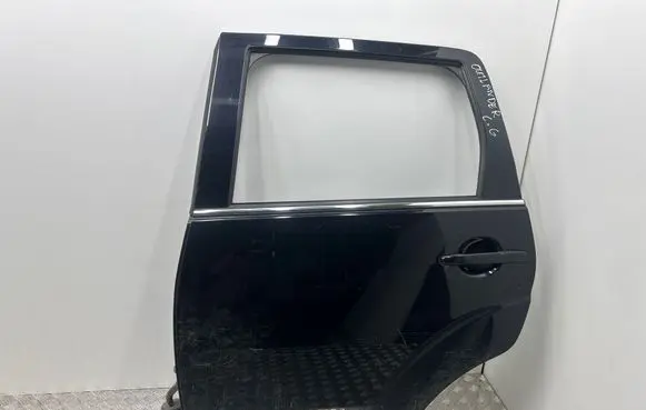 Rear door