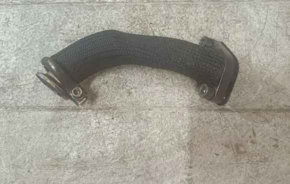 Opel Zafira B EGR valve line/pipe/hose