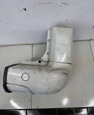 Peugeot Partner Rear bumper corner part panel trim 014262 9682044477