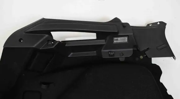 Ford Focus Trunk/boot side trim panel BM51A46809AW BM51A31149AF3JA6