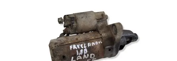 Land Rover Freelander Starter motor 