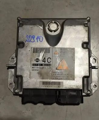 Nissan Note (E12) Engine control unit/module ECU 23710ma23d mb2758006915