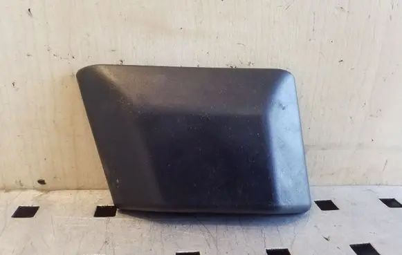 (B) pillar trim (top)