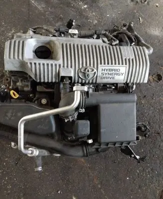 Toyota Auris E180 Engine 11270407 X2RW22