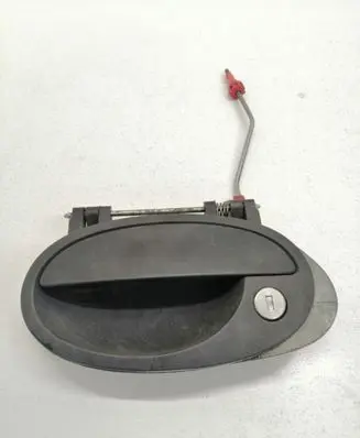 Opel Meriva A Front door exterior handle