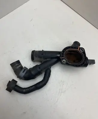 Audi A3 S3 A3 Sportback 8P Engine coolant pipe/hose 03L121131AA