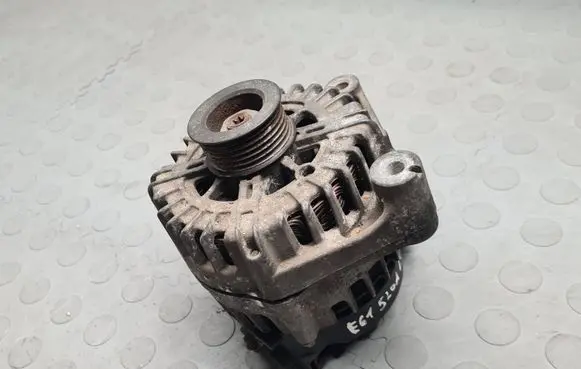 BMW 5 E60 E61 Generator/alternator 7802261 FG18S019 2543461B
