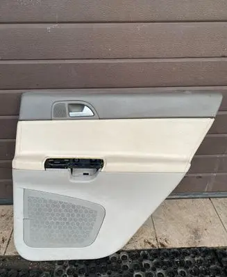 Volvo V50 Rear door card panel trim 8679483