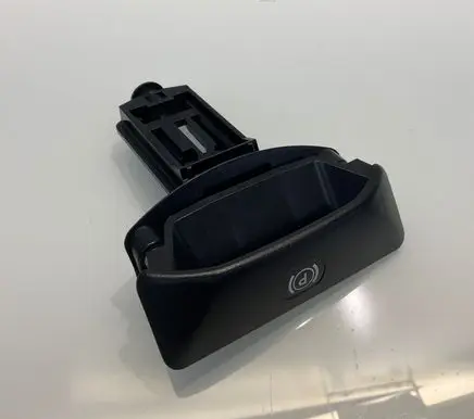 Mercedes-Benz C W204 Hand brake release handle A2044200177 2044200177