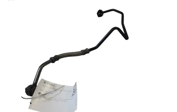 Volvo V40 Turbo turbocharger oiling pipe/hose