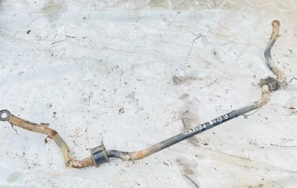 Toyota Aygo AB10 Front anti-roll bar/sway bar