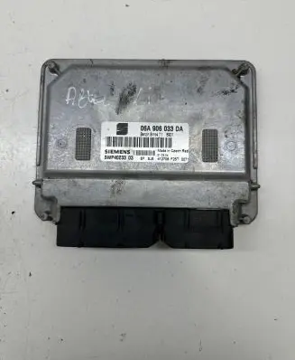 Seat Altea Engine control unit/module 06A906033DA 5WP4023303