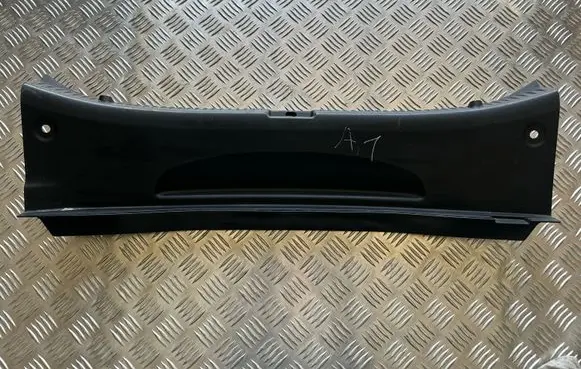 Mercedes-Benz C W205 Trunk/boot sill cover protection A2056900341