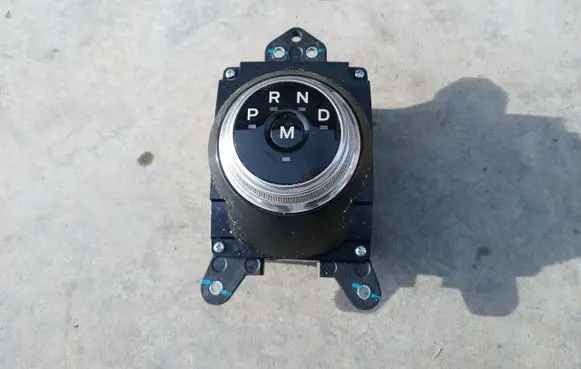 Ford Focus Gear shift switch/knob JX6P-14G396-AJ