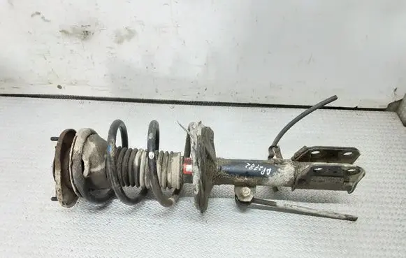 Toyota Avensis T250 Front shock absorber with coil spring 757230L