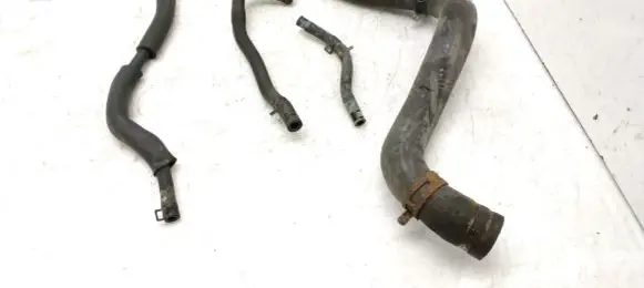 KIA Sportage Engine coolant pipe/hose 254122E200