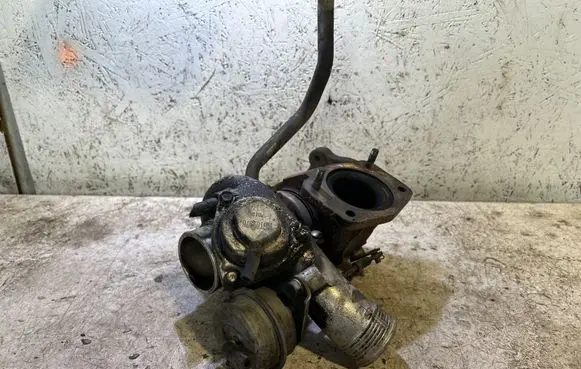 Volvo S60 Turbo TD04L12T 30650635 7350184