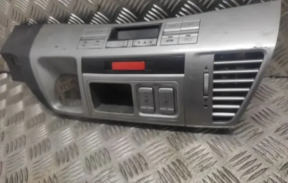 Honda FR-V Climate control unit 79600SJHG41