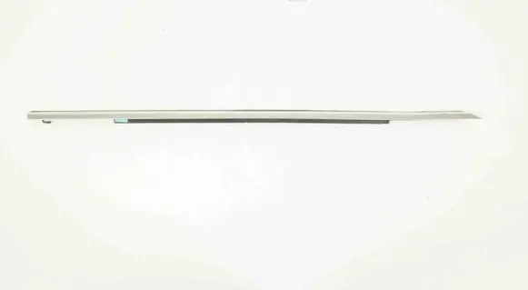 Mercedes-Benz CLS C218 X218 Door glass trim A2187200424