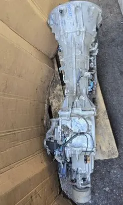 Mitsubishi Pajero Automatic gearbox 4M41