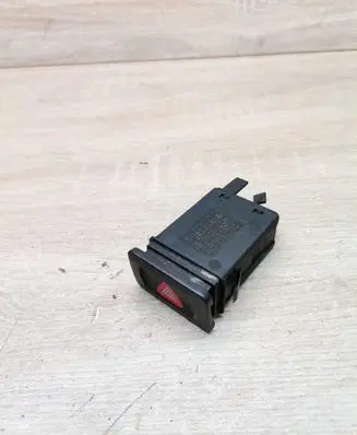 Volkswagen Golf IV Hazard light switch 1J0953235A