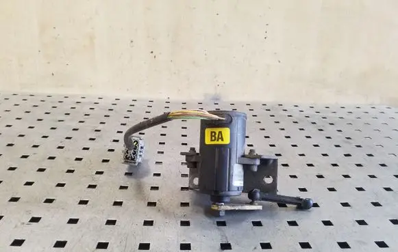 Opel Omega B1 Accelerator pedal position sensor 0205001039