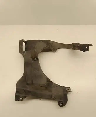 BMW 6 F06 Gran coupe Front underbody cover/under tray 7228685 74850610