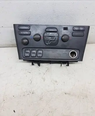 Volvo S60 Interior fan control switch 7923
