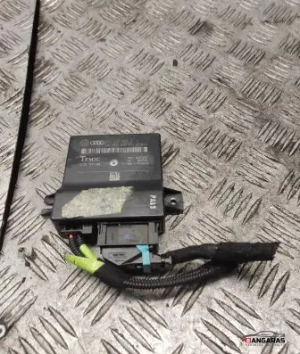 Gateway control module
