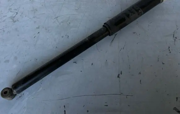 Volvo V40 Rear shock absorber/damper 31451024 04002 K1707710