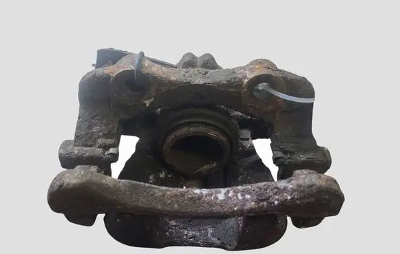 Citroen C2 Front brake caliper