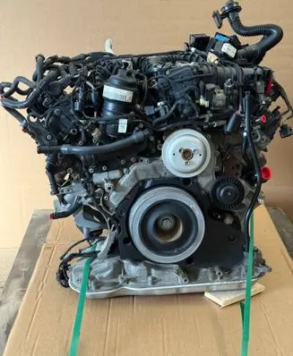 Audi Q7 4M Engine DHXA DHX