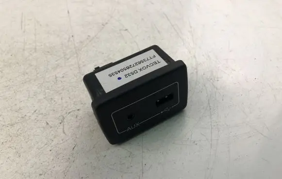 Citroen Jumper Other control units/modules D532