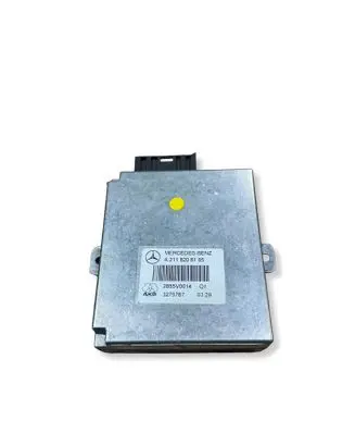 Mercedes-Benz E W211 Phone control unit/module A2118206185