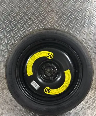 Volkswagen Tiguan R18 spare wheel 5N0601027E