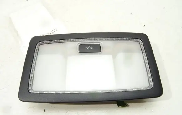Lexus RC Headlining lighting console trim 
