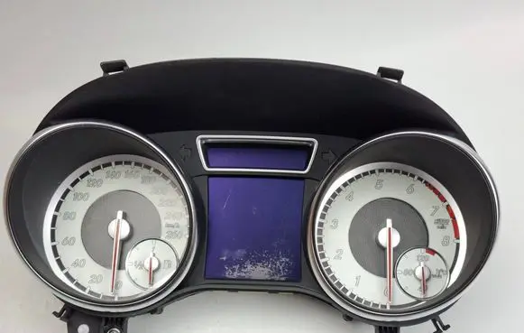 Mercedes-Benz CLA C117 X117 W117 Speedometer (instrument cluster) A1179007600 0263697035 A1179022600