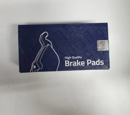 Fiat Bravo - Brava Brake pads (front) WVA21927