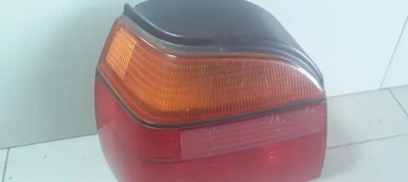 Volkswagen Golf III Rear/tail lights 1H6945520 1H6945111E