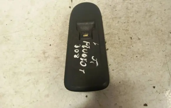 Peugeot 308 Electric window control switch 53269801