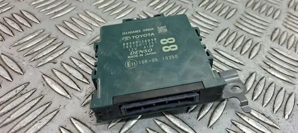 Toyota Corolla Cross Other control units/modules 8934016090 1881007251