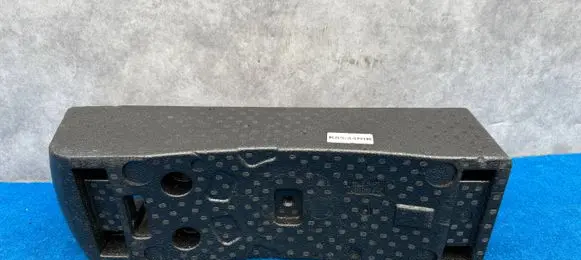 Opel Astra J Spare wheel section trim 13421056