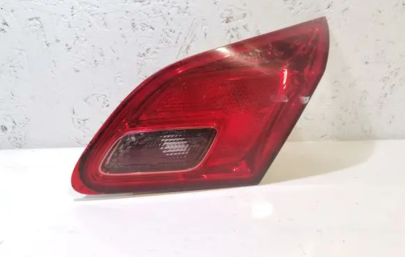 Opel Astra J Tailgate rear/tail lights