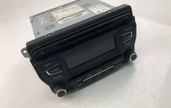 KIA Ceed Radio/CD/DVD/GPS head unit 96170A2600WK