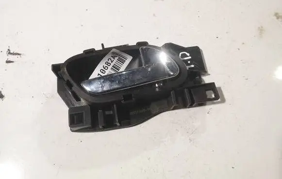 Citroen C4 I Picasso Front door interior handle 96555516