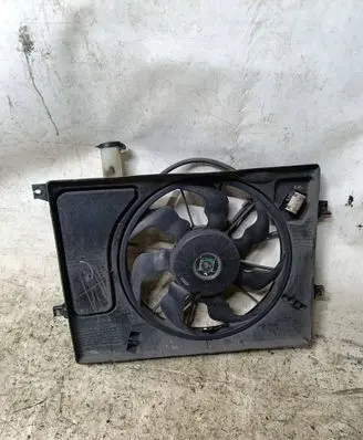 KIA Ceed Electric radiator cooling fan 